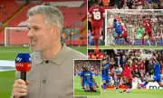 Jamie Carragher's Shocking Verdict: Why Liverpool Won't Win the Premier League This Season