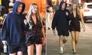 Jamie Laing and Sophie Habboo Announce Pregnancy During Romantic Late-Night Stroll
