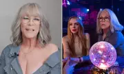 Jamie Lee Curtis Stuns in 'Freakier Friday' Throwback: Halloween Star's Risqué Pose Goes Viral
