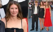 Jamie Oliver's Son Buddy, 13, and Sister Daisy, 22, Caught in Shoplifting Drama at London Screening | Daily Mail