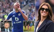 Jamie Vardy and Rebekah Vardy's Instagram Feud Sparks Fan Frenzy – What Really Happened?