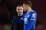 Jamie Vardy Celtic Rumours: Leicester City Legend in Shock Rodgers Reunion Talks