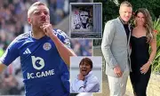 Jamie Vardy's Sensational Napoli Move: Leicester Hero Set for Serie A Adventure