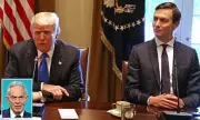 Jared Kushner and Tony Blair Lead Secret White House Talks on Gaza Crisis