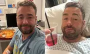Jason Manford Forced to Cancel Shows After Emergency Hospital Visit