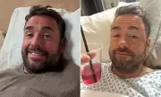 Jason Manford Shares Defiant Health Update After Emergency Appendix Surgery