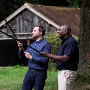 JD Vance and David Lammy Share Laughs Over Beer in Surprise Pub Meeting