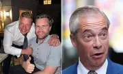JD Vance and Nigel Farage Spark Controversy with Cotswolds Visit and Thomas Skinner Encounter