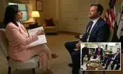 JD Vance Schools NBC Host Over Ukraine: 'Talking to a Fifth Grader' | Diplomatic Clash Erupts