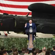 JD Vance Slams 'Bad Economics' of UK Government in Fiery Speech