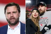 JD Vance Sparks Fury: Claims Taylor Swift & Travis Kelce Engagement is 'Psychological Warfare' | The Independent