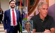 JD Vance's Controversial Meeting with Jeffrey Epstein Associate Revealed – Shocking Details Inside
