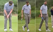 JD Vance's Scottish Getaway: US Vice Presidential Hopeful Spotted Golfing in Ayrshire