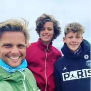 Jeff Brazier Breaks Silence on Jade Goody's Legacy and Their Sons' Incredible Journey