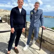 Jeff Brazier's Heartbreaking Plea to Son Freddy After Jade Goody's Tragic Death