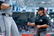 Jen Pawol Makes History as First Female MLB Umpire in Groundbreaking Debut