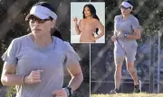 Jen Shah Spotted Exercising in Prison Yard Alongside Elizabeth Holmes and Ghislaine Maxwell