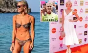 Jenni Falconer's Incredible Bikini Body Secret: No Crisps or Chips for 34 Years! | Daily Mail