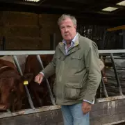Jeremy Clarkson Heartbroken as Beloved Cow Dies on Diddly Squat Farm