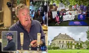 Jeremy Clarkson Slams JD Vance Over 'No-Fly Zone' Proposal Near His Cotswolds Farm