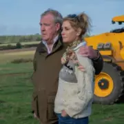 Jeremy Clarkson's Partner Receives Overwhelming Support from Fans Amid Health Struggles
