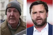 Jeremy Clarkson's Security Alert: JD Vance's Cotswolds Visit Sparks Controversy