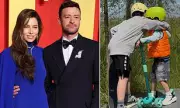 Jessica Biel Shares Rare Family Photo with Justin Timberlake and Their Sons Amid Lyme Disease Battle