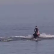 Jet Ski Riders Face Jail Time for Reckless Thames Chase - Police Issue Stern Warning