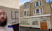 Jewish Boy, 15, Shot in Car in Suspected Anti-Semitic Attack in Kent Seaside Town