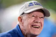 Jimmy Carter Honoured with US Postal Service Stamp at 99: A Tribute to a Humble Legacy