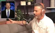 Jimmy Kimmel Blasts 'Woke Culture' in Fiery Clash with Sarah Silverman on Podcast