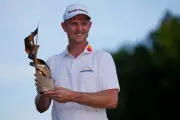 JJ Spaun Triumphs at FedEx St. Jude Championship, Outshining Rose and Fleetwood
