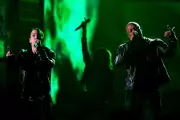 Jo Whiley Interviews Eminem and Dr. Dre in Rare BBC 2 Special – Must-Watch Moments