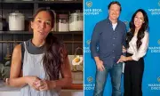 Joanna Gaines' Bizarre Cake Plate Rule: The Quirky Design 'Crime' She Bans in Her Own Home | Daily Mail