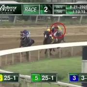 Jockey Albin Jimenez Handed Shocking 10-Year Ban for Animal Cruelty at Belterra Park