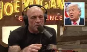 Joe Rogan and Donald Trump Clash Over ICE Raids: A Heated Debate on Immigration