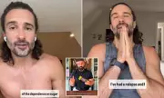 Joe Wicks' Sugar-Free Diet Advice Sparks Controversy Amid Relapse Fears