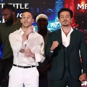 Joey Essex vs. Love Island's Bret? UK Start Time, Live Stream & Undercard Details for Misfits Boxing Clash