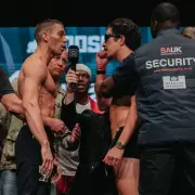 Joey Essex vs Love Island's Warren: Fight Time, Live Stream & Undercard Details For Misfits Boxing Clash