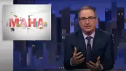 John Oliver Takes on US Healthcare in 'Make America Healthy Again' Episode