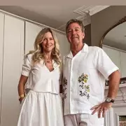 John Torode and Wife Lisa Faulkner's Heartwarming Family Day Out at London Pride