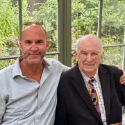 Johnny Vaughan's Father Dies: Big Breakfast Star Mourns Loss of Beloved Dad
