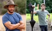 Jonathan LaPaglia Opens Up About the Challenges of Hosting 'Survivor' in Australia