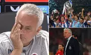 Jose Mourinho Fights Back Tears in Emotional Tribute to Porto Legend Jorge Costa