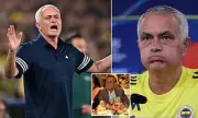Jose Mourinho in Bizarre Clash with Fenerbahce Chief: 'I Have No Idea Who He Is' | Exclusive