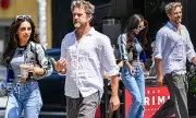 Joshua Jackson, 47, Spotted Enjoying Coffee Date with Priya Jain, 27, in NYC Amid Love Triangle Drama