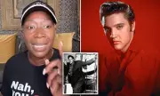 Joy Reid Sparks Outrage by Calling Elvis Presley 'The King of Racist'