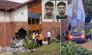 Joyride Horror: Stolen BMW Test Car Crashes into Care Home, Claiming Lives of Elderly Residents