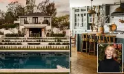 Julianne Hough Slashes Price of Hollywood Hills Home by £2 Million – Inside the Stunning Property