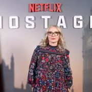 Julie Delpy Hostage Drama: Netflix Thriller 'The Wrong Son' Filming in London | Mirror